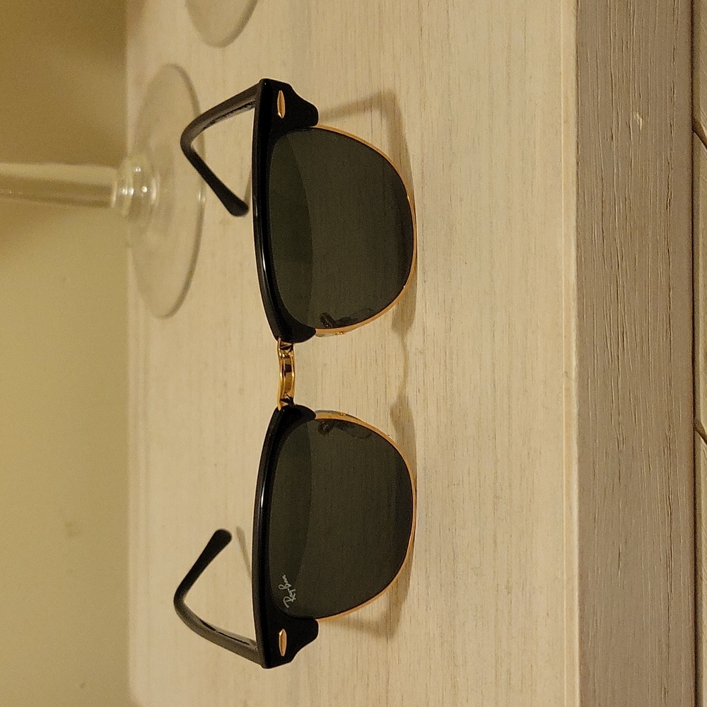 Children's Ray-Ban Clubmaster Sunglasses RB3016